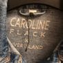 River island denim jacket (small) Image 2