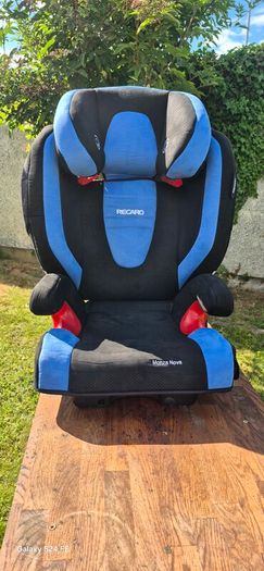 car seat Recaro Monza