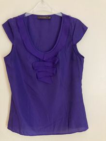 chiffon top