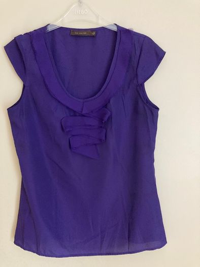 chiffon top