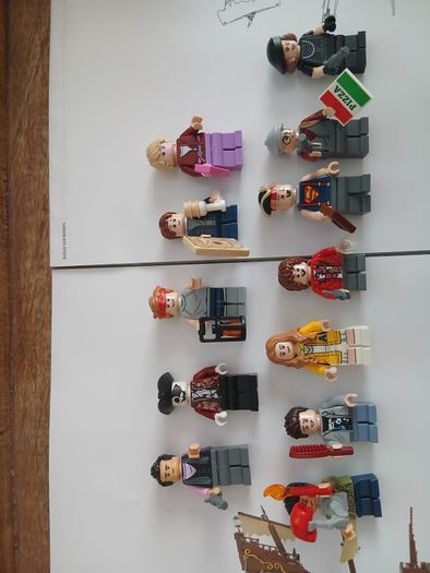 Lego Goonies 21363 (no minifigures)