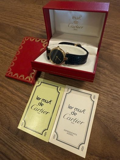 Ladies Cartier Vendome
