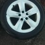 ford focus alloys Image 3