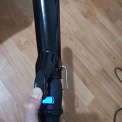 curling iron 38mm