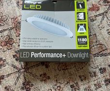 led spot light