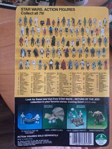 Vintage Star Wars