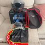 LS2 Advant X Carbon motorbike helmet Image 7