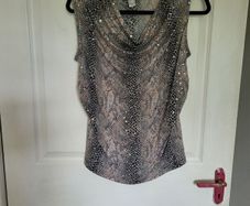 Ladies top & bolero