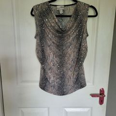 Ladies top & bolero
