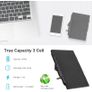Asuncell 11.4v 44wh Sn03xl St03xl Laptop Battery For Hp Elitebook Image 5