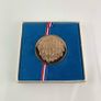 Vintage American independence Bicentennial medal Image 7