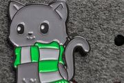 Harry Potter Slytherin enamel pin