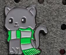 Harry Potter Slytherin enamel pin
