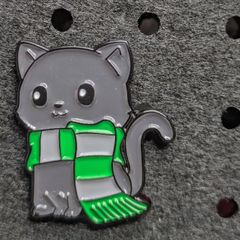 Harry Potter Slytherin enamel pin