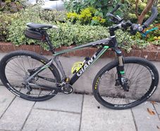 Mountain bike