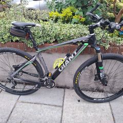 Mountain bike