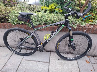 Mountain bike