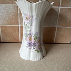 Royal Tara 9" Vase Irish Blossom as New