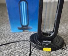 Disinfection device for home