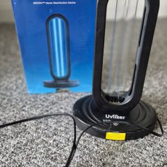 Disinfection device for home