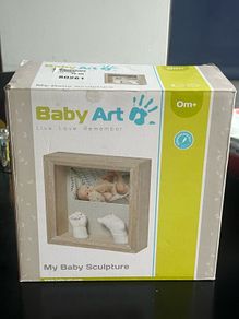 baby art sculpture set