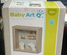 baby art sculpture set