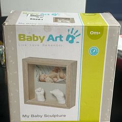 baby art sculpture set