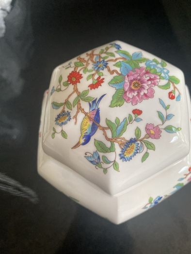 Aynsley  Pembroke large Lidded canister