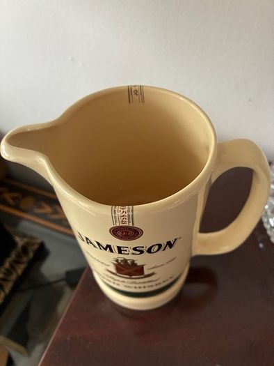 Large Jameson Water Jug
