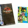 Jurassic Park The Lost World for Sega Saturn - Boxed Image 7