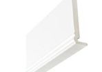 pVC Facia White 225mm