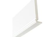 pVC Facia White 225mm