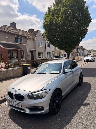 BMW 1-Series 2017