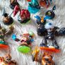 Skylanders figures Image 8