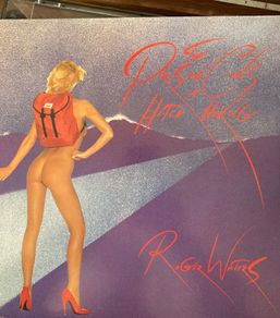 Roger Waters (Pink Floyd) - The Pros & Cons of Hitch Hiking (Irish Pressing)
