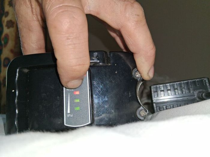 48volt Fish type battery