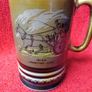 Vintage Wade Musical Mug (Irish Jaunting Car) Image 5