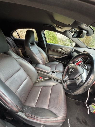 2014 Mercedes-benz A-class