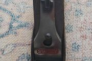 Vintage Stanley '3' Smoothing Hand Plane - For Sale