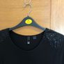top black, sequin shoulder 12 Image 2