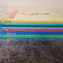 Disney movies the graphic novels books x 9 Image 2