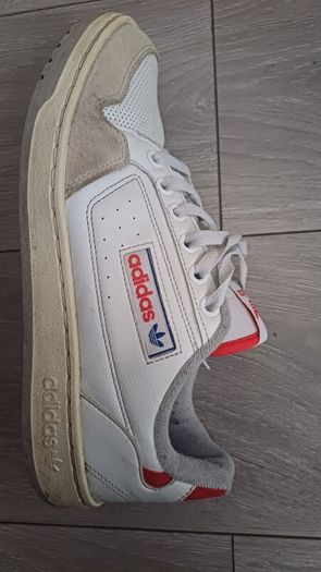 Adidas sneakers NY90 white size 8.5uk