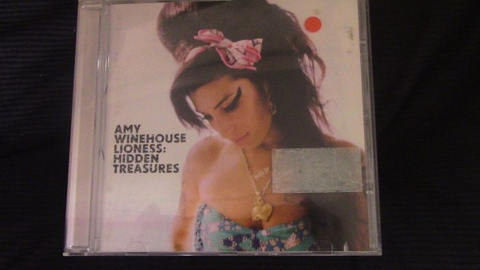 Amy Winehouse - Lioness: Hidden Treasures CD