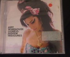Amy Winehouse - Lioness: Hidden Treasures CD