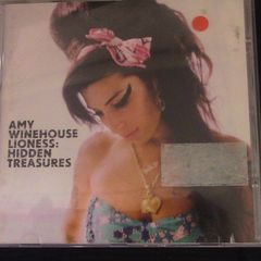 Amy Winehouse - Lioness: Hidden Treasures CD