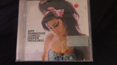 Amy Winehouse - Lioness: Hidden Treasures CD