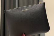 NEW Accessorize London leather pouch