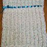 Crochet Pram Blanket BRAND NEW!!! Image 2
