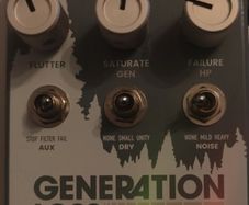 Chase Bliss Generation Loss MK2 Like New