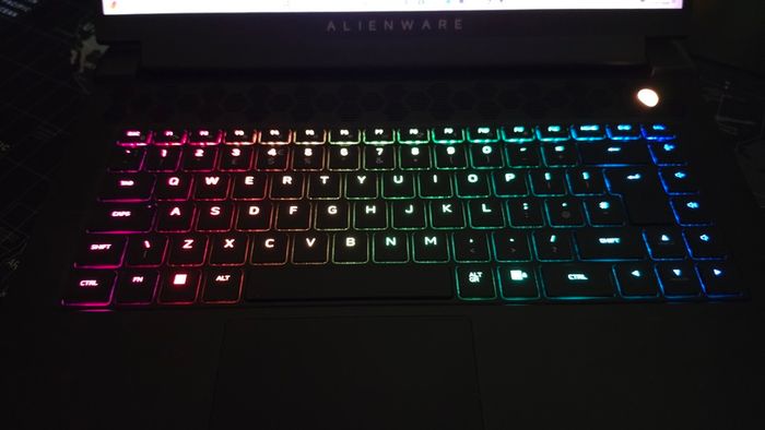 Alienware M15 R7 - i7 | 32GB RAM